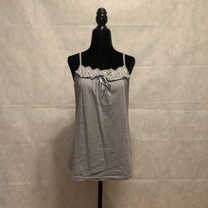 ❗️BOGO❗️ Mark. Grey Lace Camisole